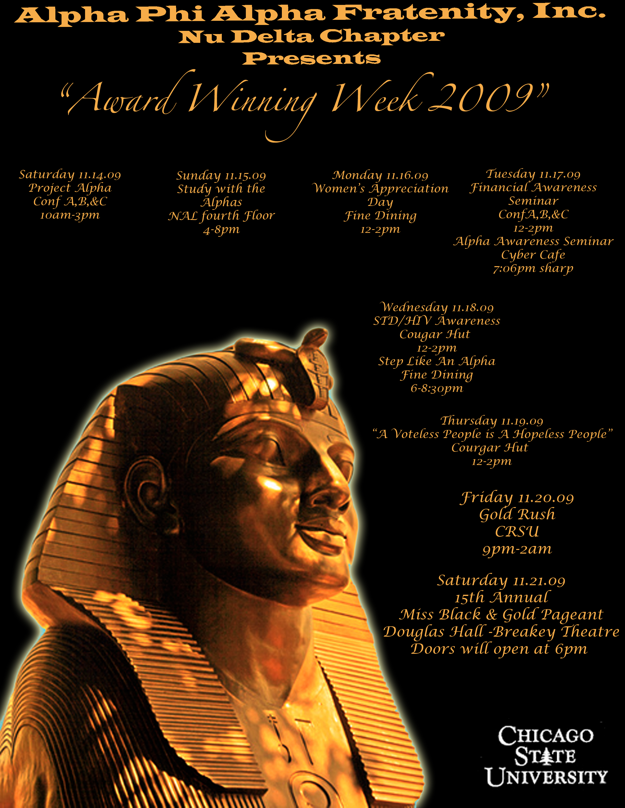 Alpha Week